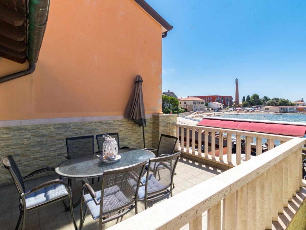 Apartment Antonella & Napoletano-4 By Interhome Umag Exterior photo